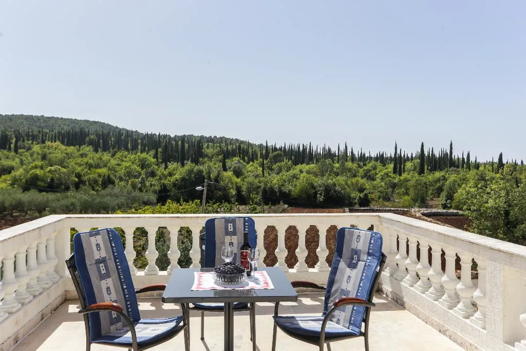 APARTMENT WITH BALCONY Room, Villa Harmonia, Dubrovnik