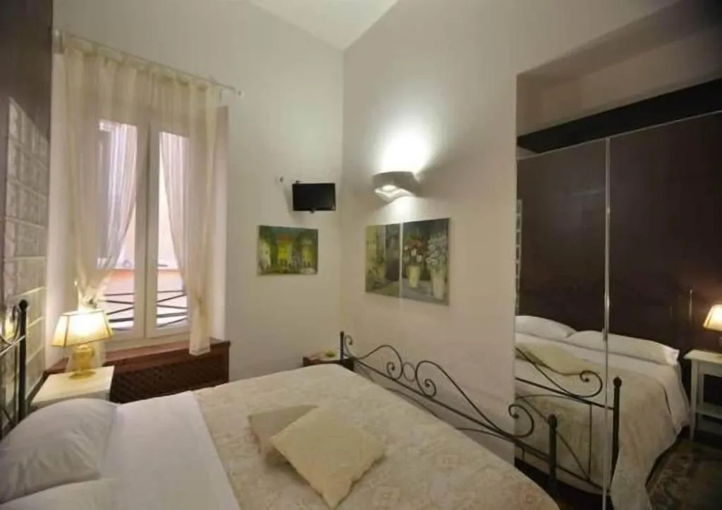 Room, Casa Bella Pantheon Luxury Suite, Rome