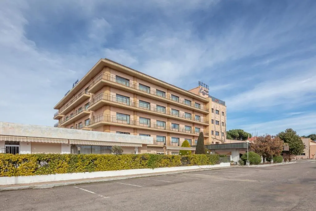 General view, Crisol Regio, Madrid