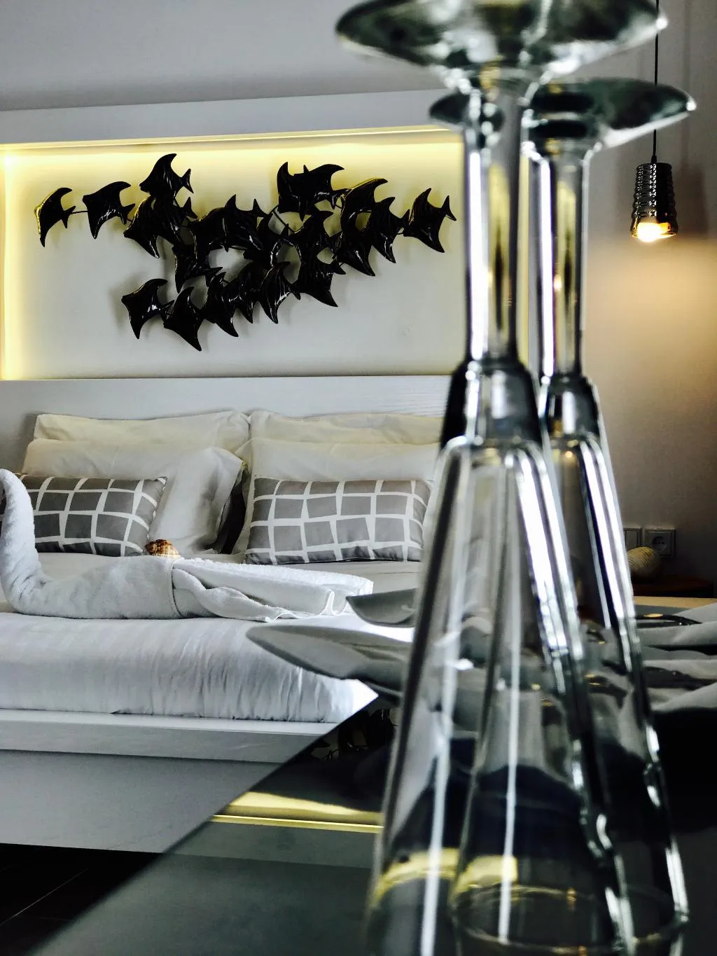 JUNIOR SUITE DELUXE Room, Ionian Suites By Bruskos, Corfu