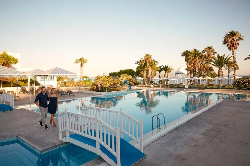 Pool, Robinson Daidalos, Kos