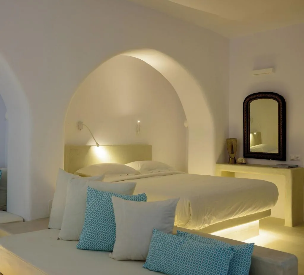 Room, Mykonos Moussa Suites, Mykonos