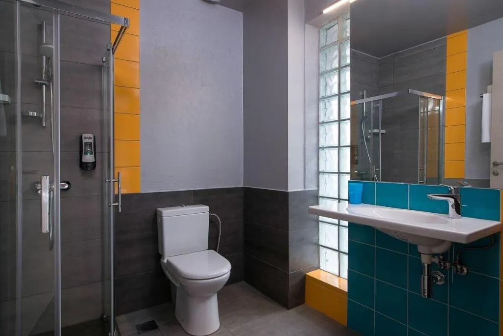 Room, Urban Donkey, Halkidiki