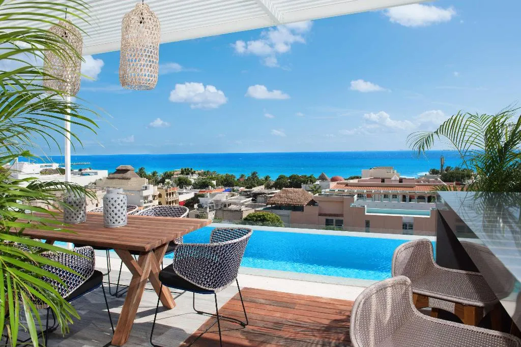 Room, The Fives Downtown Hotel, Curio by Hilton, Playa Del Carmen
