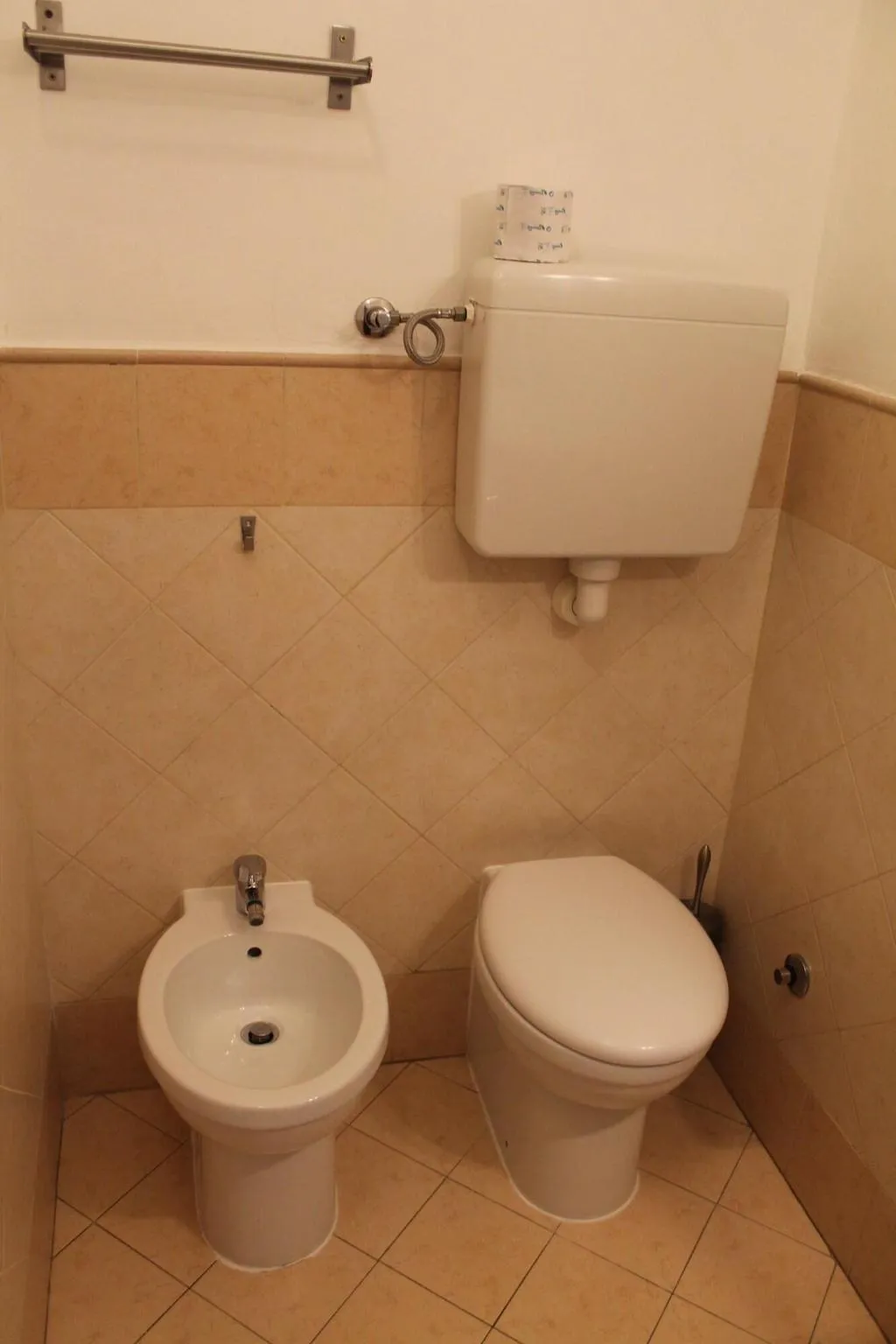 Room, B&B Melany, Taormina