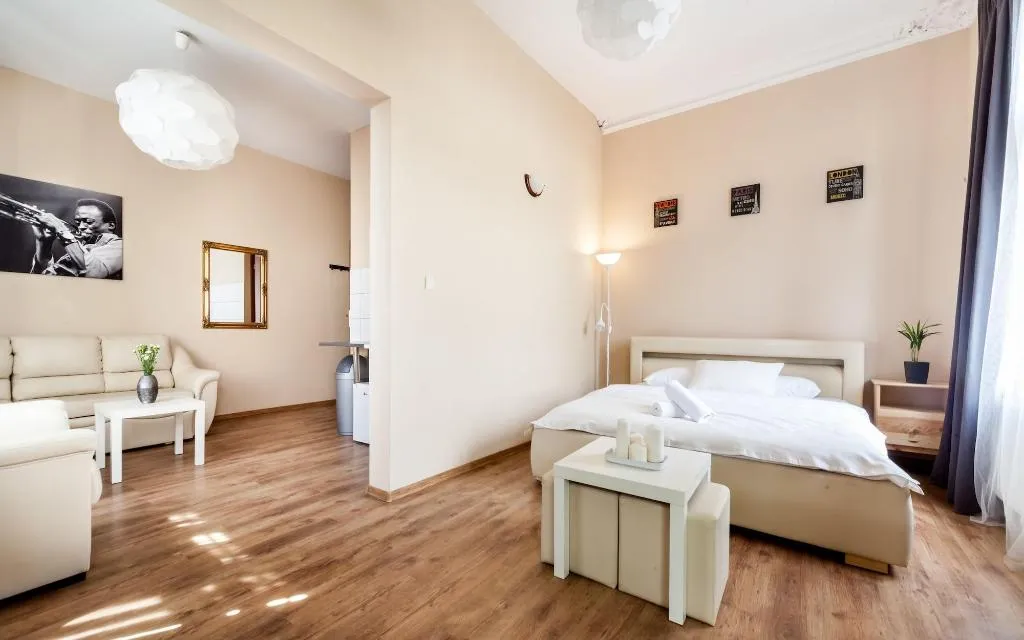 Room, Central Sopot, Gdansk