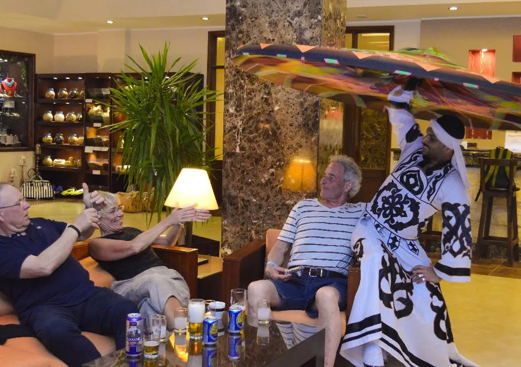 Sports and Entertainment, Viva Blue Resort & Diving, Red Sea Riviera