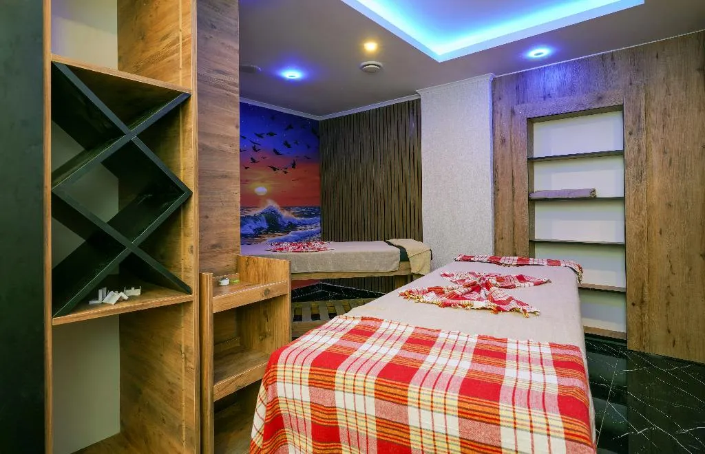 Sports and Entertainment, Kleopatra Arsi Hotel, Antalya