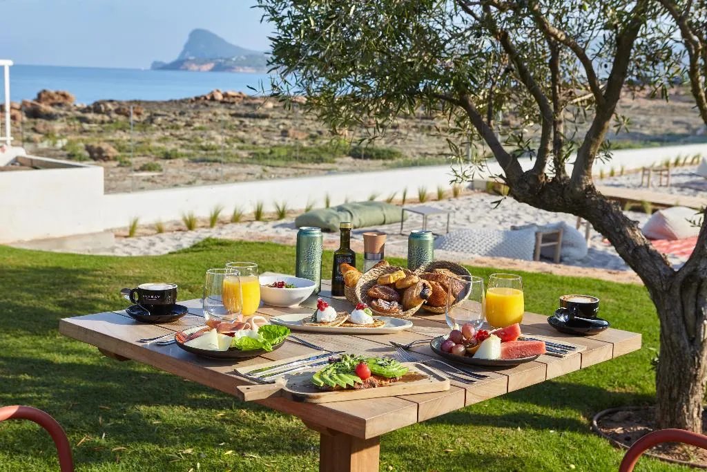 Restaurant, Can Salia, Ibiza