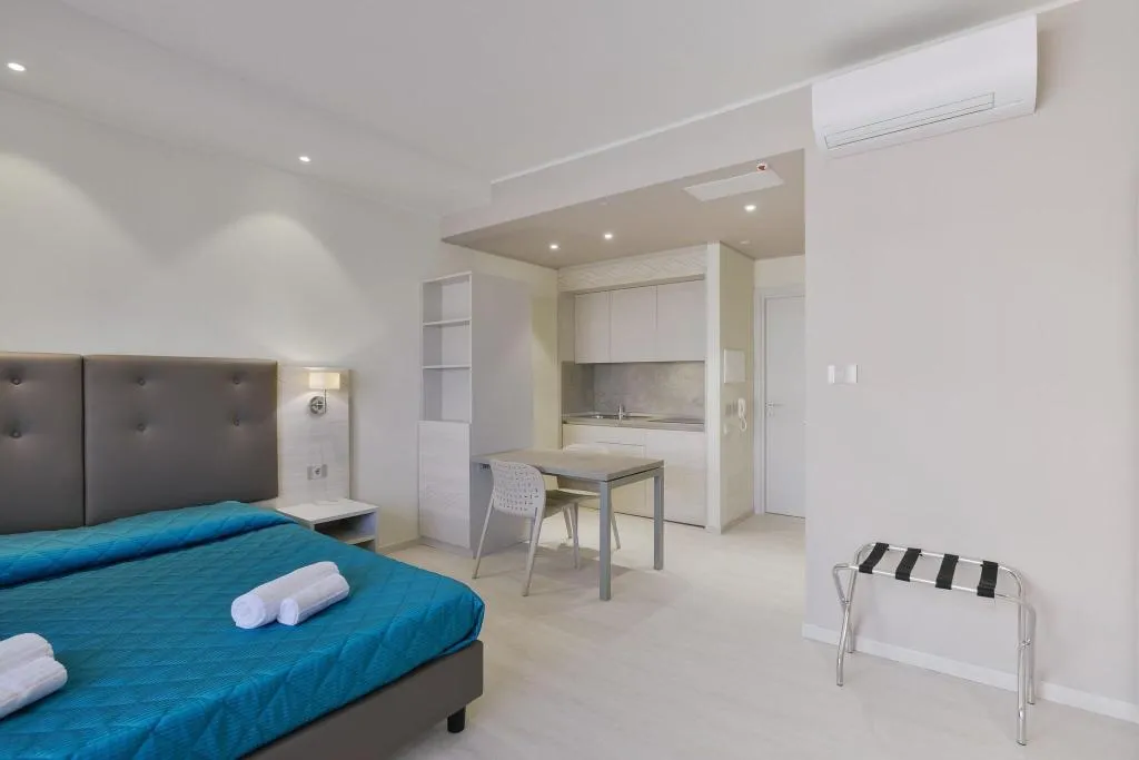 Room, Residence Picalè, Alghero