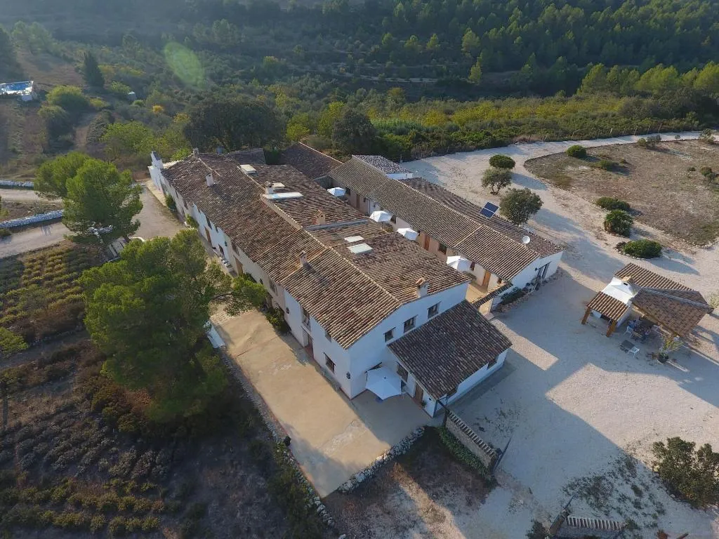 General view, Benali, Valencia