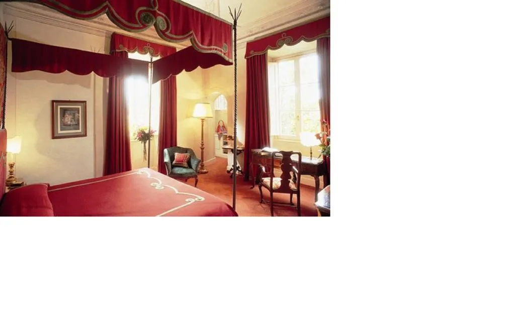DOUBLE DELUXE PARK VIEW Room, Villa La Massa, Florence