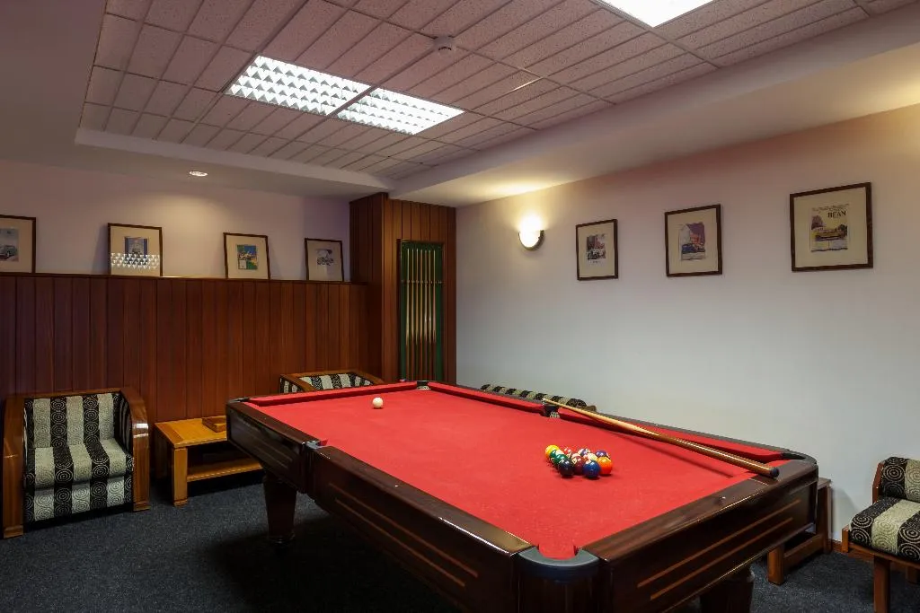 Bar, Hotel Rali Viana, Porto