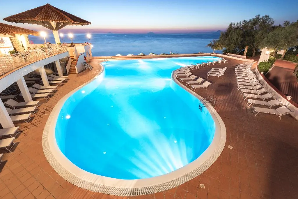 Pool, TH Gioiosa Marea – Capo Calava Village, Catania