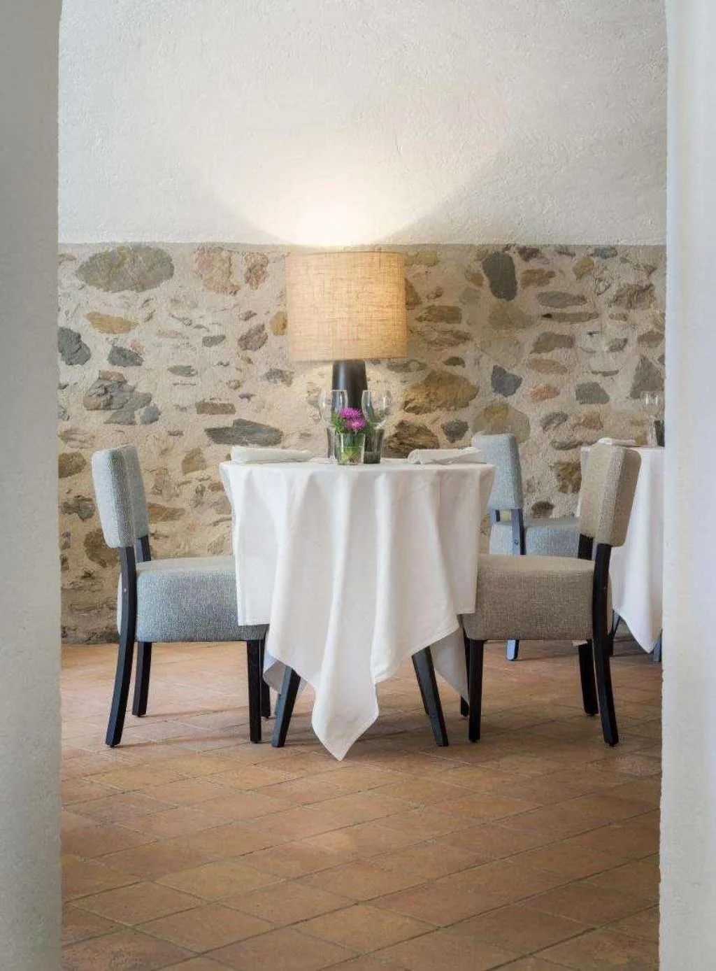 Restaurant, Hotel Mas del Sol, Costa Brava