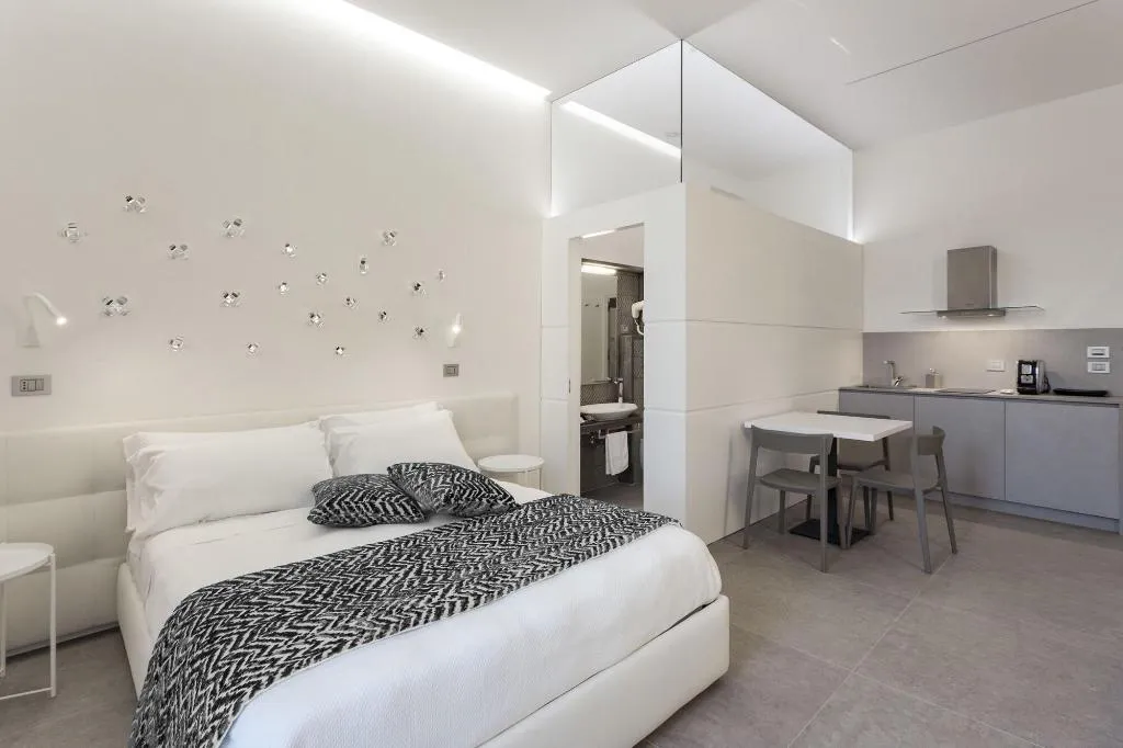 Room, B&B Nostos, Catania