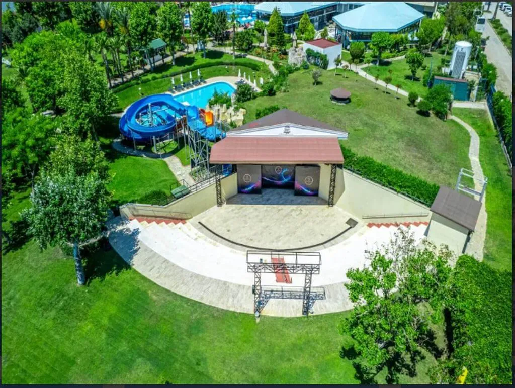 General view, Le Jardin Resort, Antalya