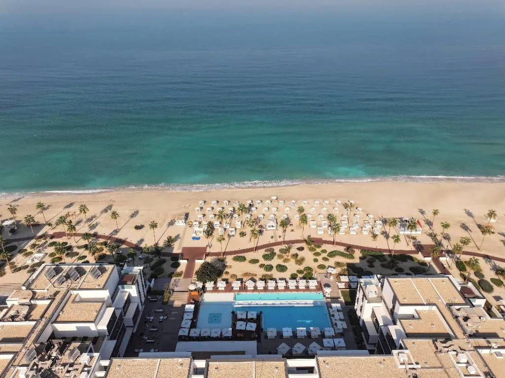 Beach, Nikki Beach Resort & Spa Dubai, Dubai