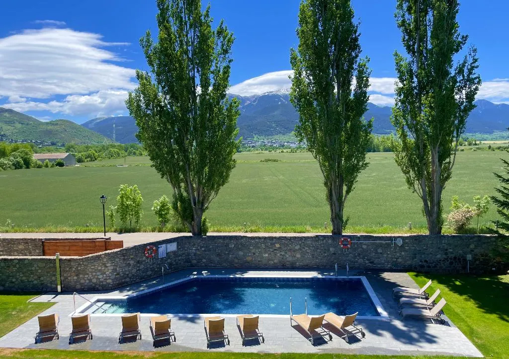 Pool, Fontanals Golf, Costa Brava