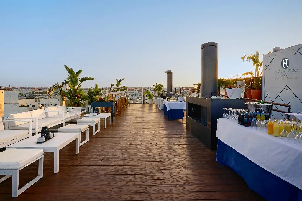 General view, Inglaterra, Seville