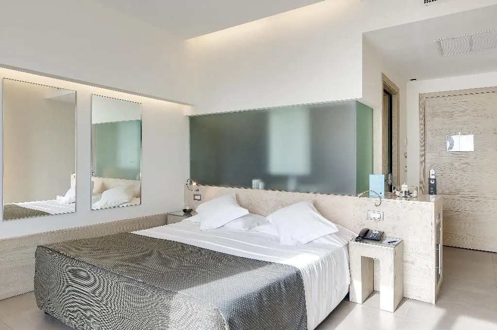 Room, Smy Aran Blu Roma Mare, Rome