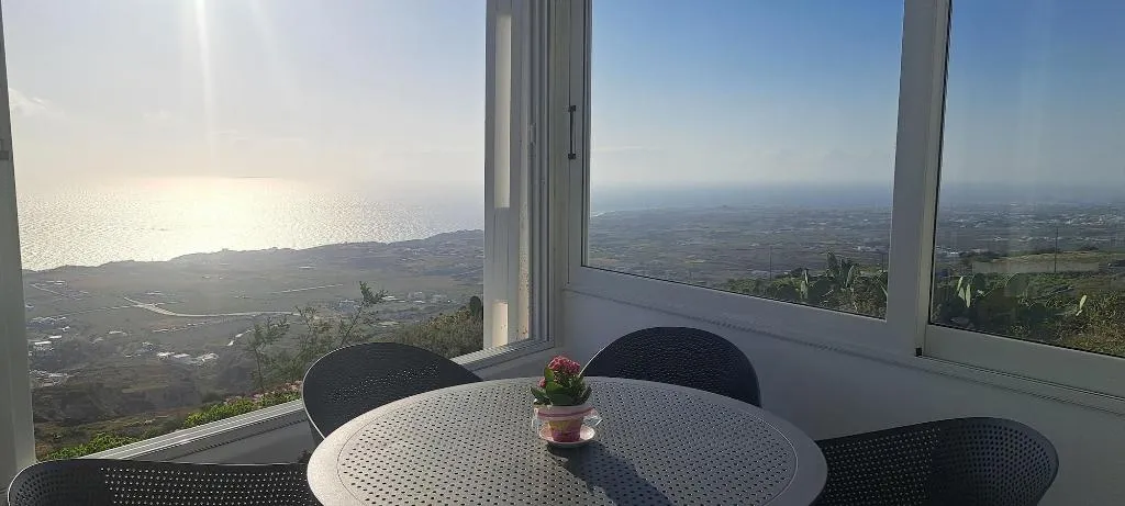Restaurant, Belle etoile Villas, Santorini