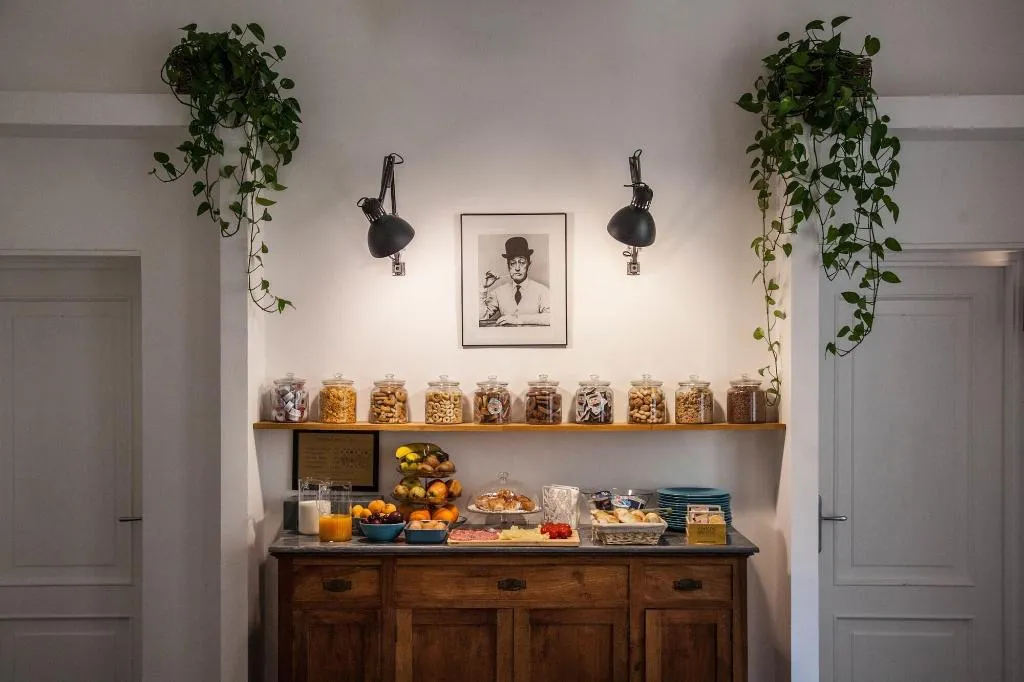 Restaurant, Borgo Vergini Garden, Naples