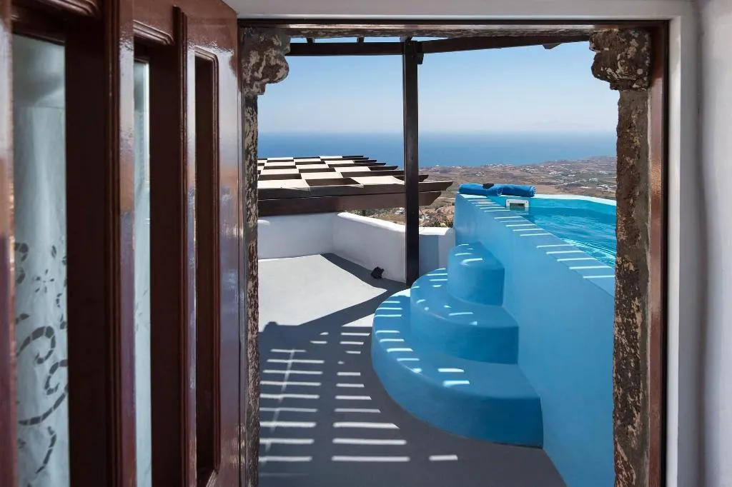 Room, Belle etoile Villas, Santorini