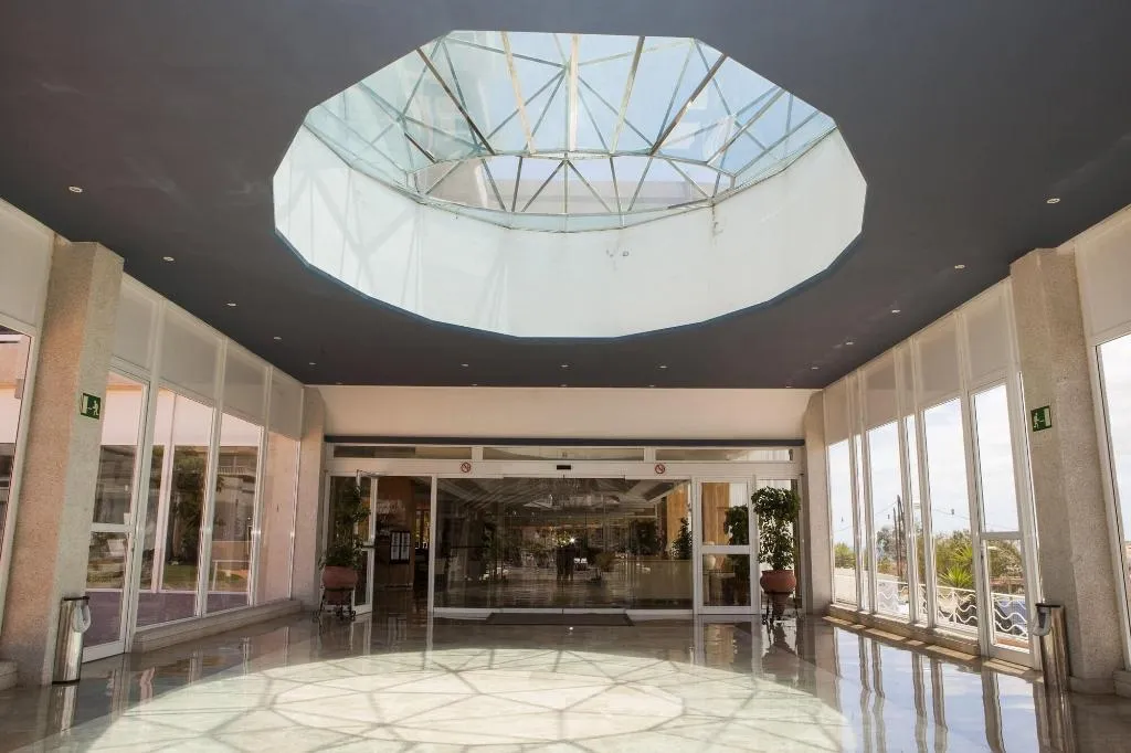 Lobby, Alua Atlantico Golf Hotel, Tenerife