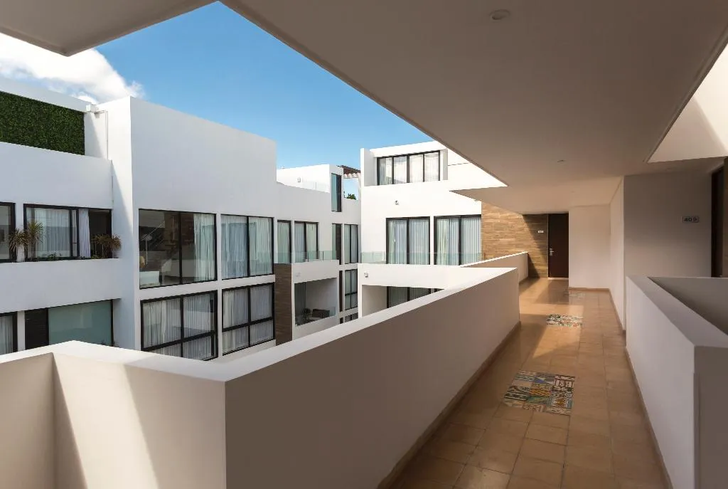 General view, Anah Suites, Playa Del Carmen