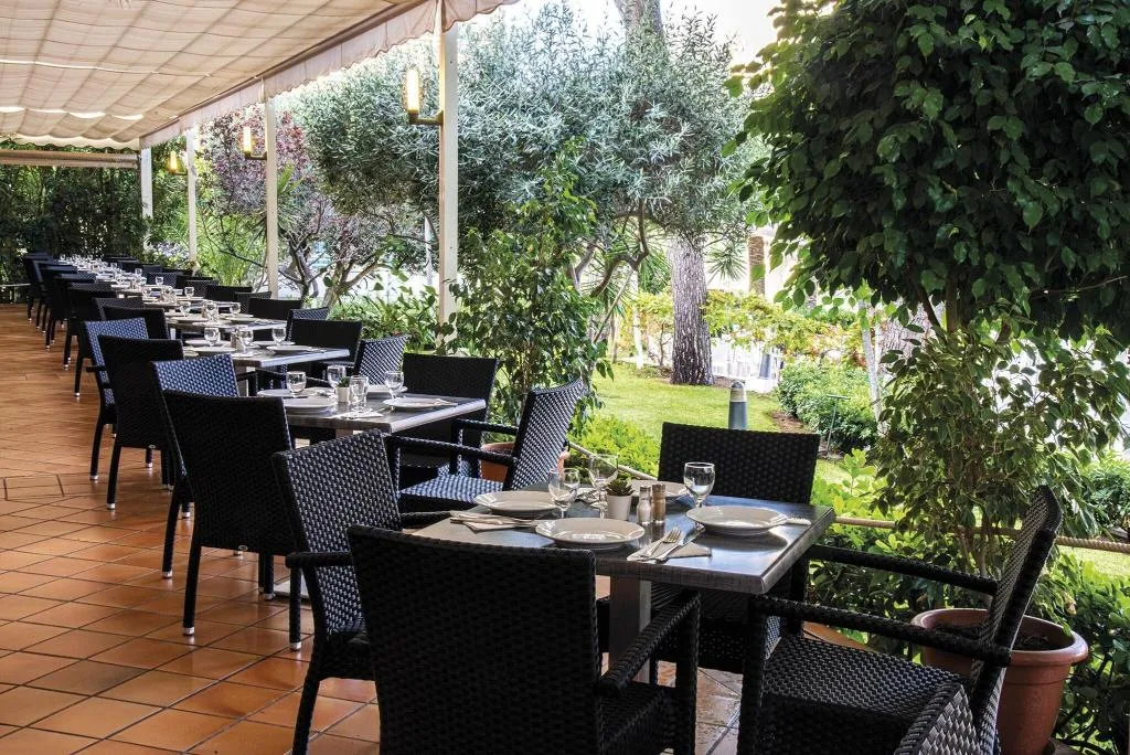 General view, Club Hotel Cala Ratjada, Majorca
