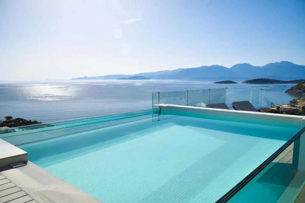 Pool, Zeus Eleva Miraya, Crete