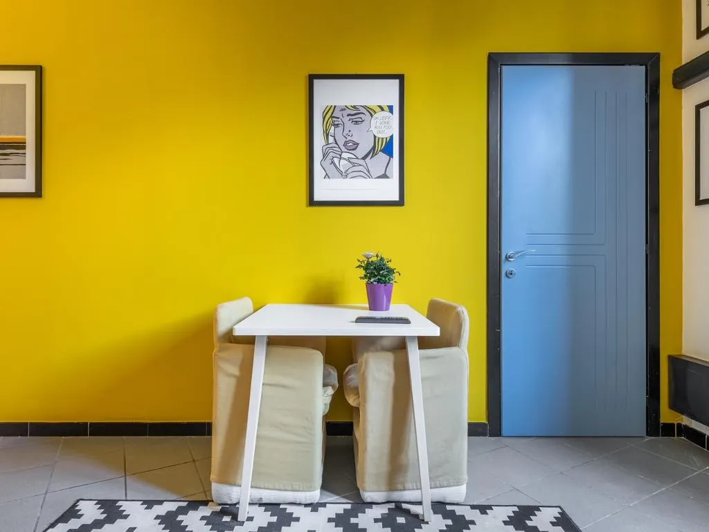 APARTMENT DELUXE ONE BED Room, Snob Luxury Suite, Cagliari
