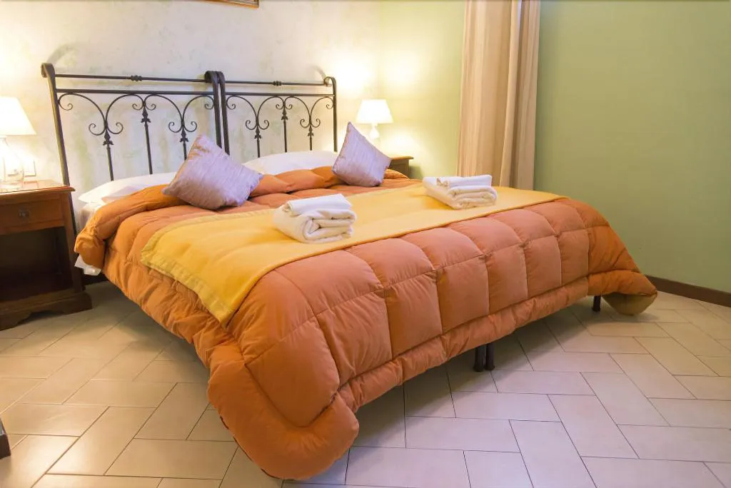 Room, Florence Decamerone B&B, Florence