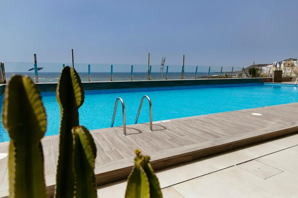 Pool, Hotel Cristina by Tigotan Las Palmas, Gran Canaria