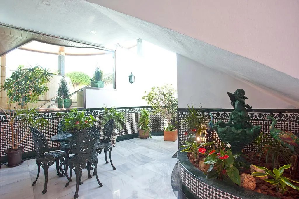 Lobby, Ona Princesa Playa, Costa Del Sol