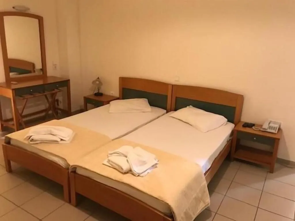 Room, Diamanti Hotel, Athens