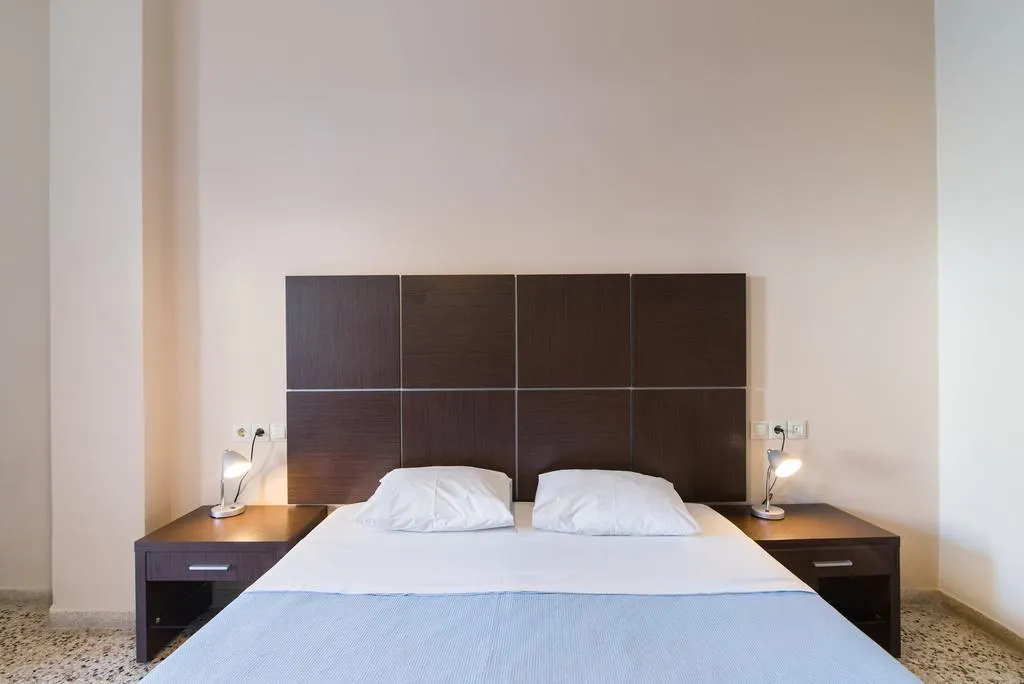 SINGLE STANDARD Room, Kamari Blue Boutique Hotel, Santorini