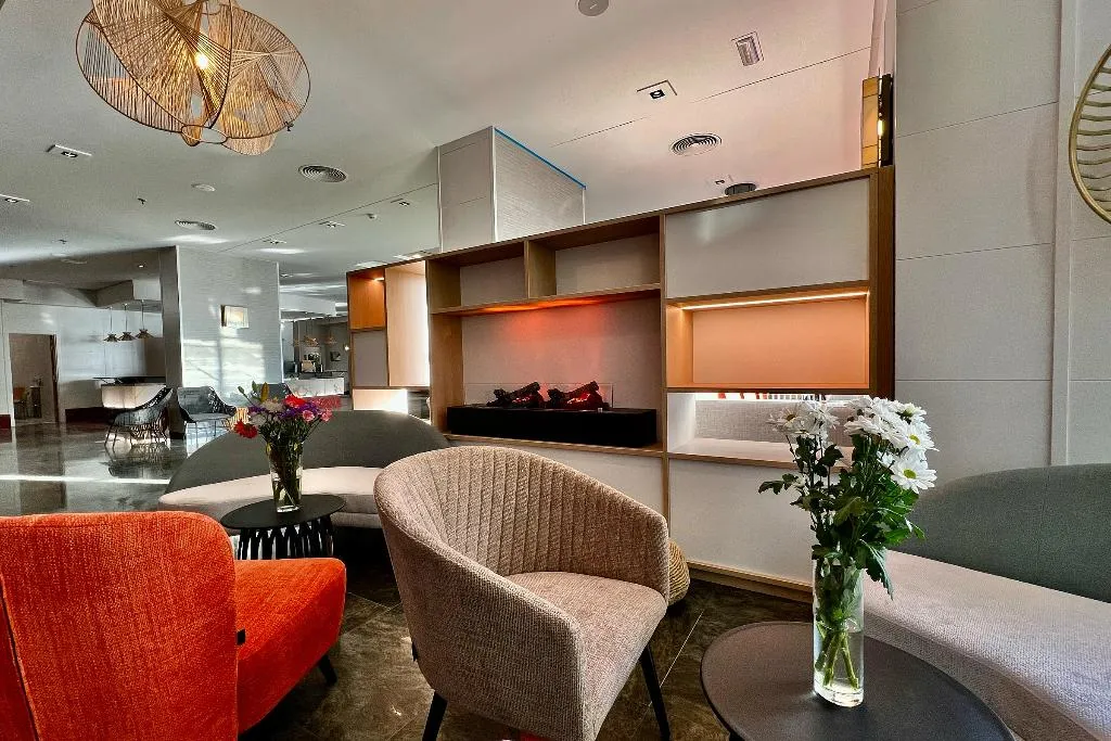 Lobby, Leonardo Hotel Fuengirola Costa del Sol, Costa Del Sol