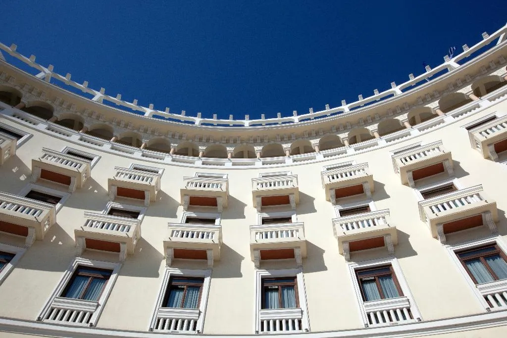 General view, Electra Palace Thessaloniki, Halkidiki