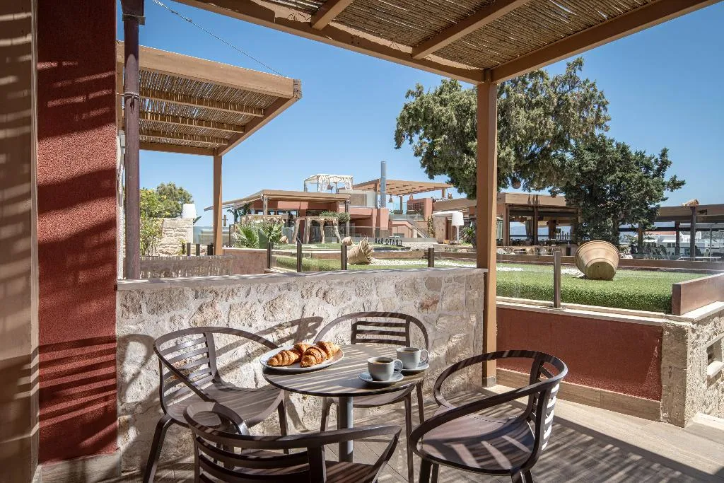 SUITE LUXURY ONE BEDROOM Room, Esperides Resort Crete, Crete