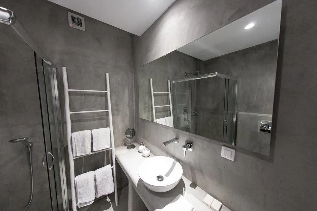 Room, Bellou Suites, Mykonos