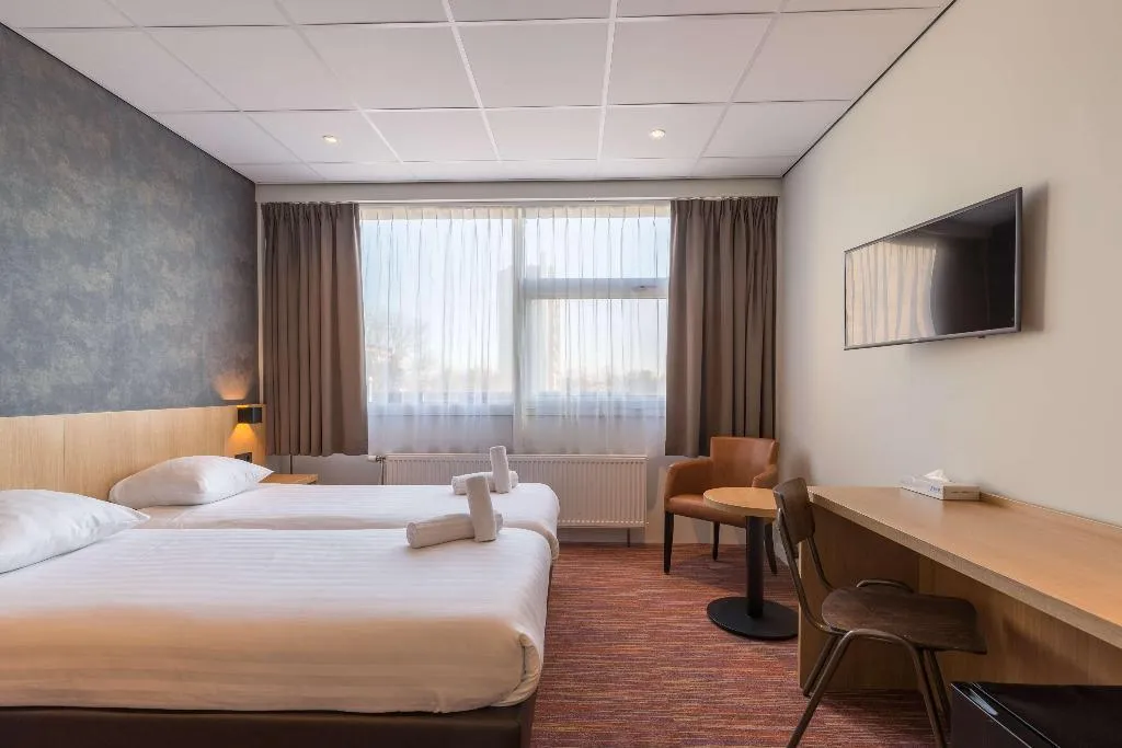 Room, Best Western Amsterdam, Amsterdam