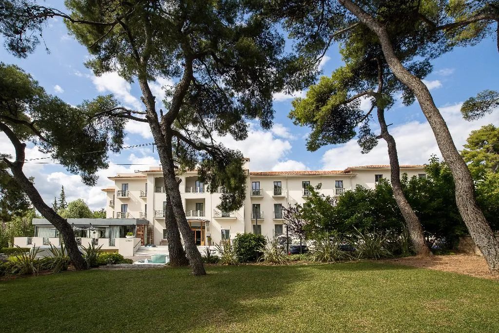 General view, Domotel Kastri, Athens