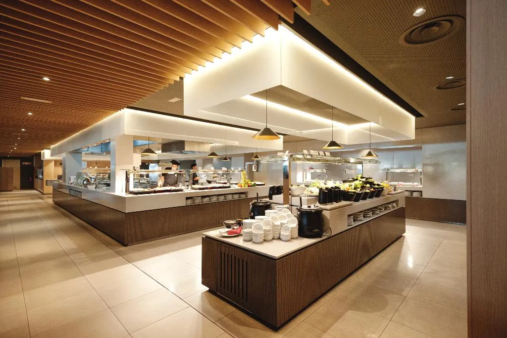Restaurant, Sotavento Beach Club, Fuerteventura