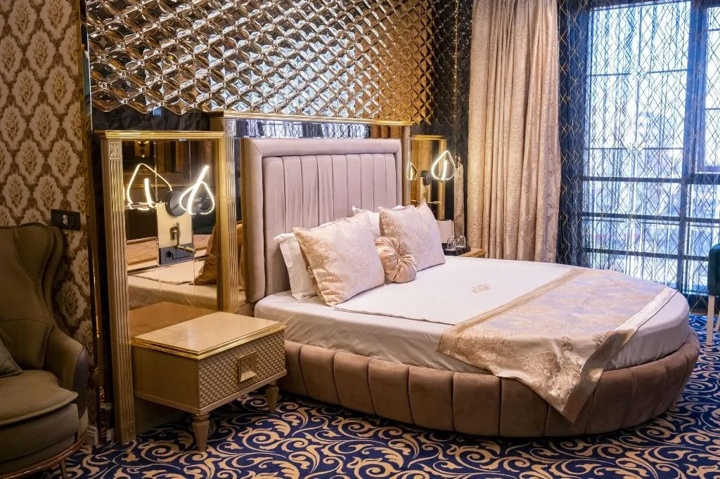 Room, Can Adalya Palace Hotel, Antalya