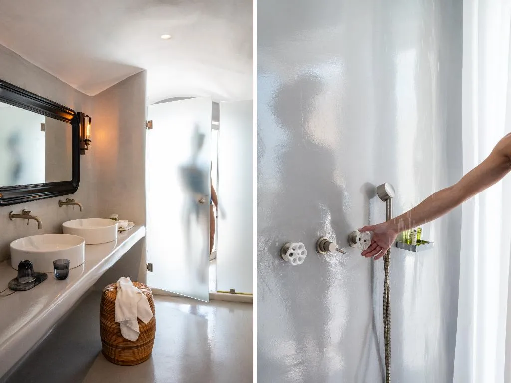 BUNGALOW HONEYMOON Room, Mykonos Blu, A Resort to Live, Mykonos