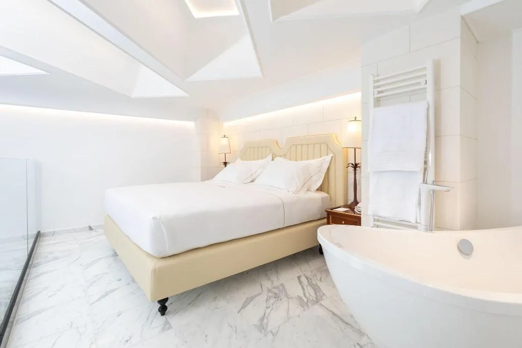 Room, Ortea Palace Luxury Hotel, Catania
