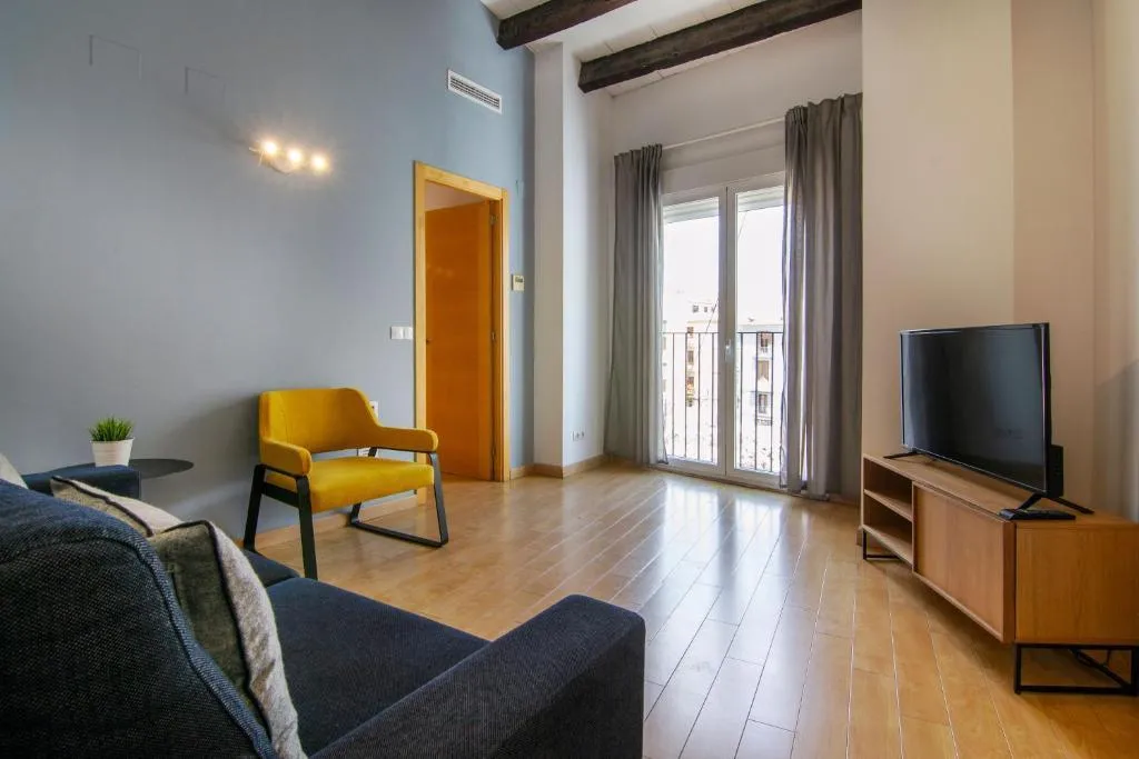 Room, Welcomer Apartments Valencia, Valencia