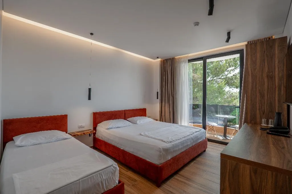 TRIPLE basement Room, Havana, Southern Albania